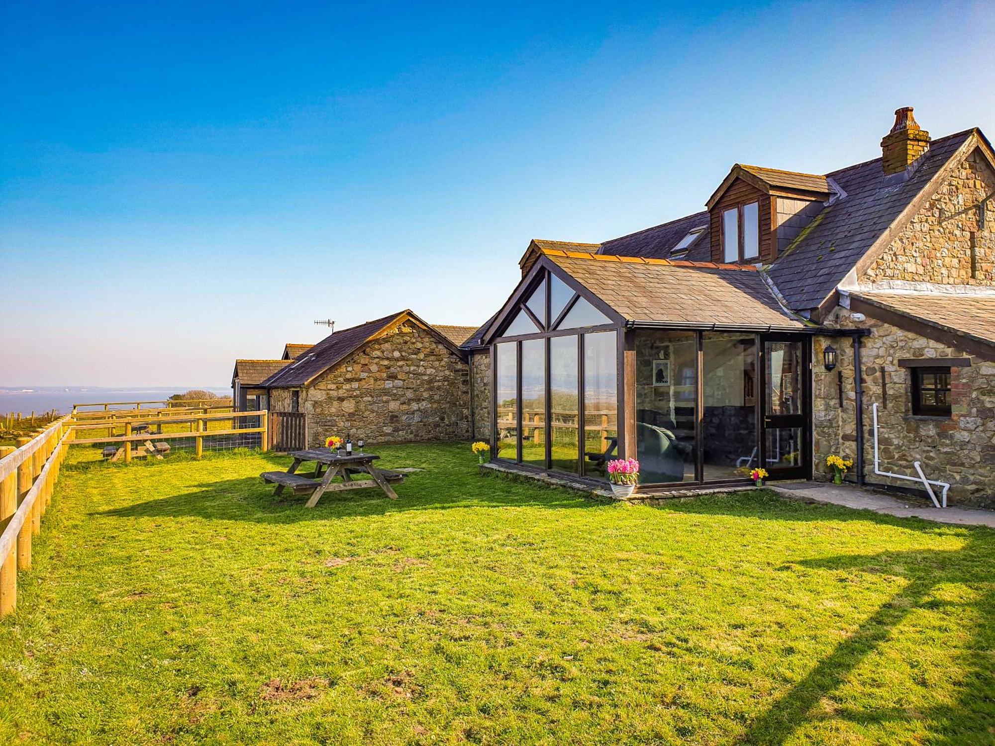 Séjour à la ferme Clyne Farm Centre Mumbles