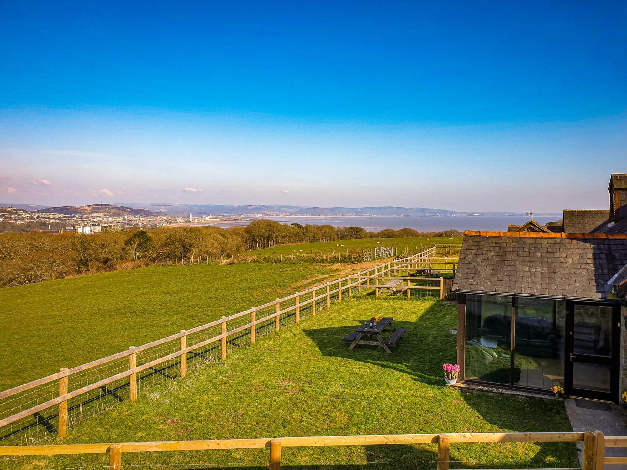 Clyne Farm Centre