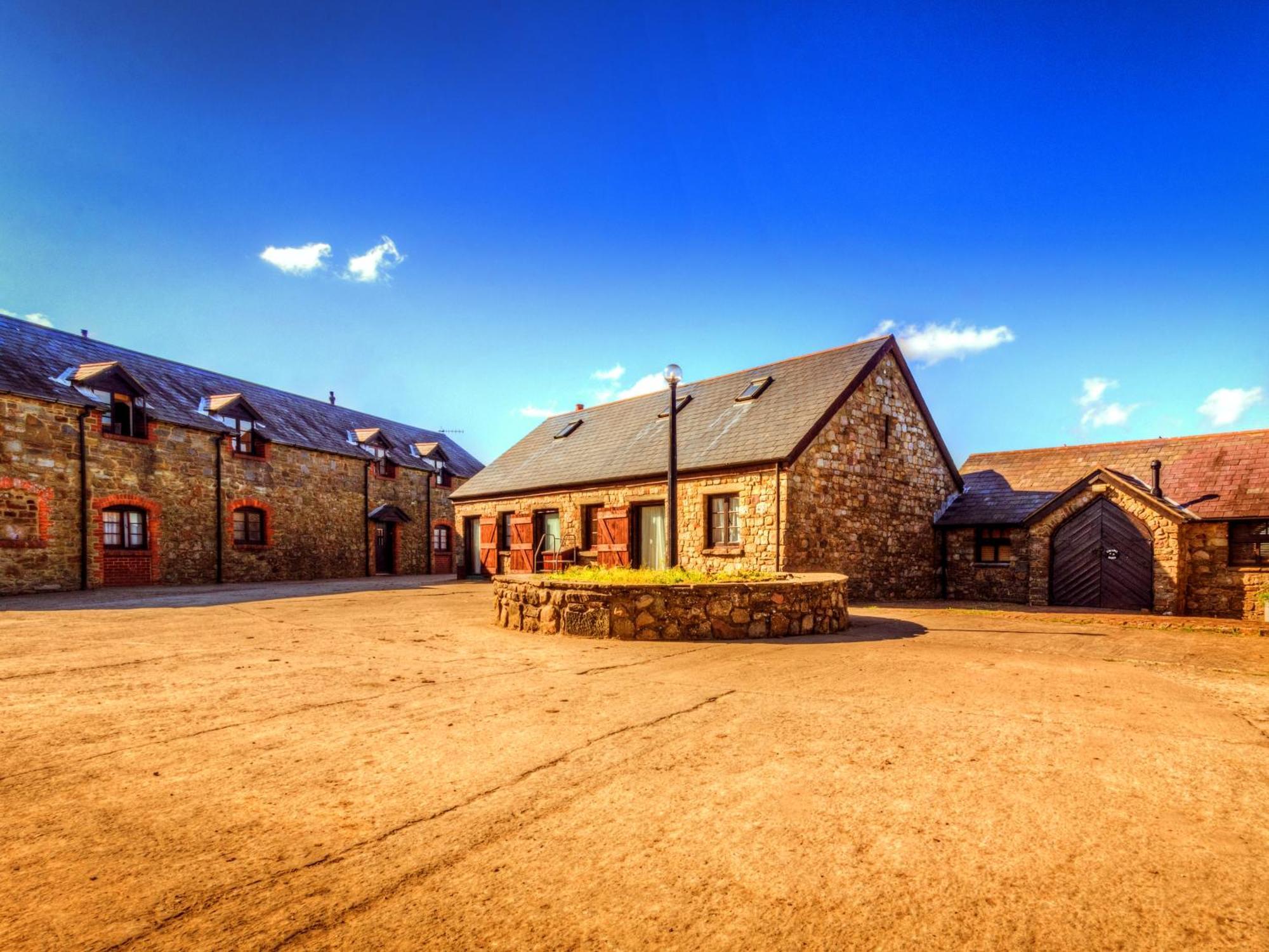 Clyne Farm Centre Séjour à la ferme Mumbles